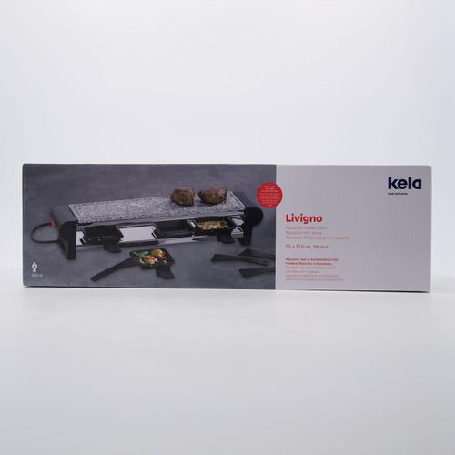 Mehrfarbig Raclette-Hotstone