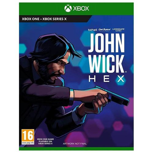 John Wick Hex - Microsoft Xbox One - Strategie - PEGI 16