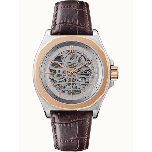 Ingersoll I09301B The Orville Automatik Herrenuhr 46mm 5ATM