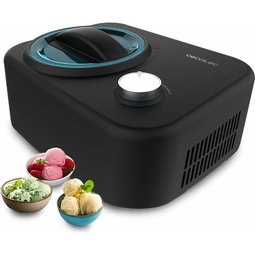 Cecotec Eismaschine Küchengeräte Gelacy 800 08 Liter Kompressor leistungsstark Eisbereitung