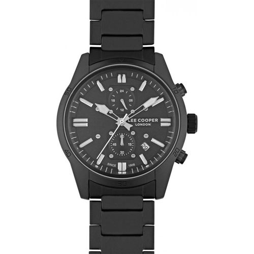 Herren-Armbanduhr LEE COOPER LC06760.650-NL, rotes Fashion-Modell zum Geburtstag.