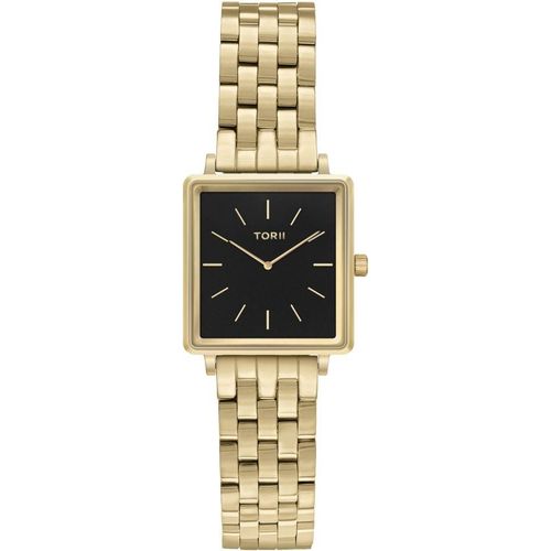 Armbanduhr für Damen TORII G26GB.BG in Gold Fashion