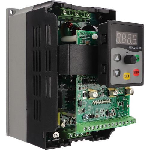 Motorantrieb mit variabler Frequenz, Antrieb mit variabler Frequenz, VFD, 3-Phasen-Frequenzantrieb, Frequenzumrichter, Wechselrichter mit variabler Frequenz