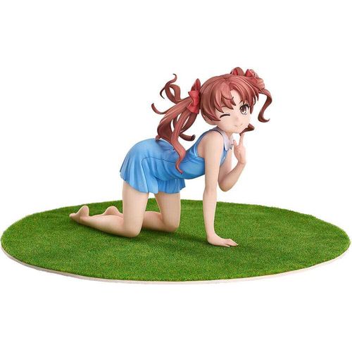 A Certain Scientific Railgun T PVC Statue 1/7 Kuroko Shirai 11 cm