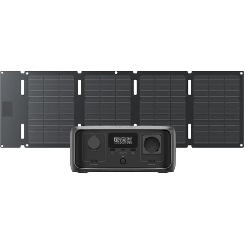 Ecoflow River 3 UPS+ TypeC Solarp. - (Offline-) USV - 45.000 W
