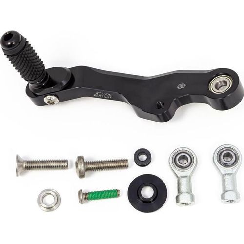 Gilles Tooling Rct Y06 Rct-y06-s-kit-b Schalthebel Silber Silber One Size