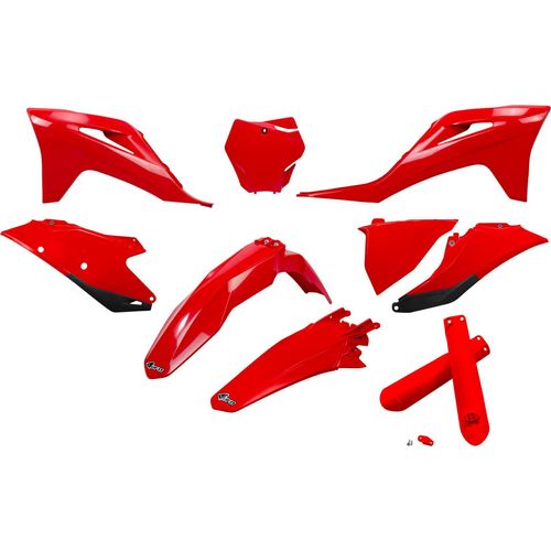 UFO Plast Karosserieverkleidungssatz UFO Gasgas OEM rot