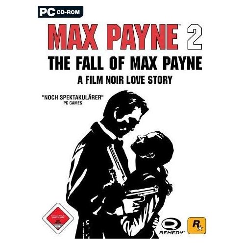 Max Payne 2 - The Fall of Max Payne