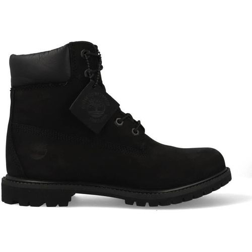 Timberland Dames 6-inch Premium boots 36 t/m 41 8658A Schwarz-35.5