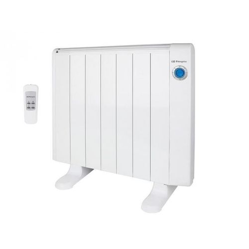 Orbegozo rre-1310a Heizkörper 1300w programmierbar geringe Leistungsaufnahme