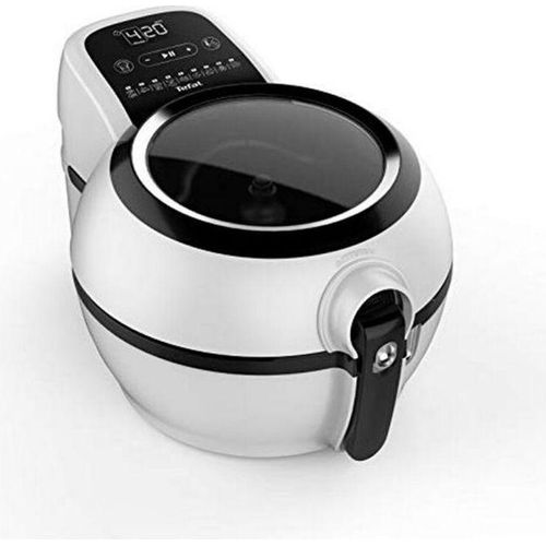Fritteuse Tefal Actifry Genius Snaking 1,2 kg 1350 W Schwarz Schwarz/Weiß 1350 W