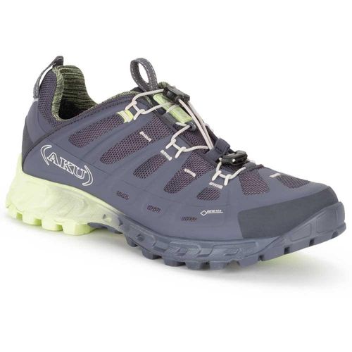 Aku Selvatica Gtx W's Anthracite/Aquamarine Anthracite/Aquamarine 7,5