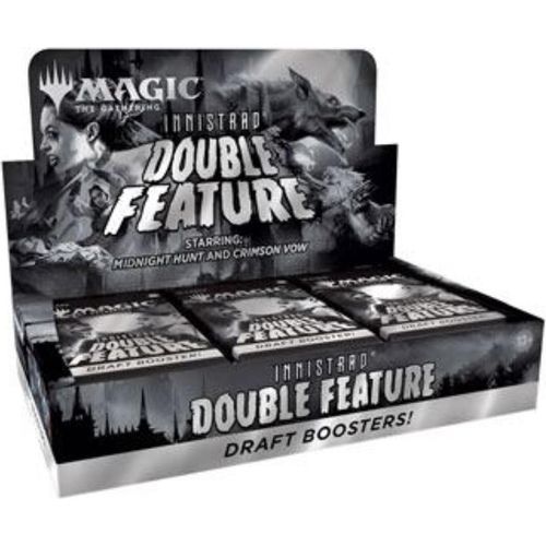 Magic: The Gathering Innistrad: Double Feature Booster Box