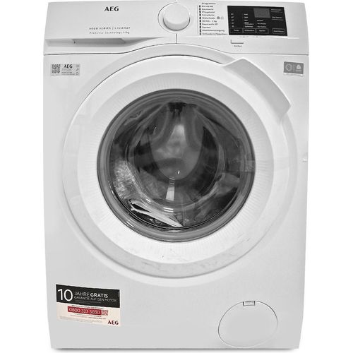 AEG 6000 ProSense® / 7 kg / der Stiftung Warentest L6FBG51470 Weiß