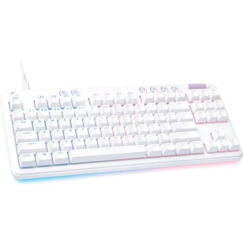 Logitech G G715 - Tastatur - Ohne Zehnertastatur