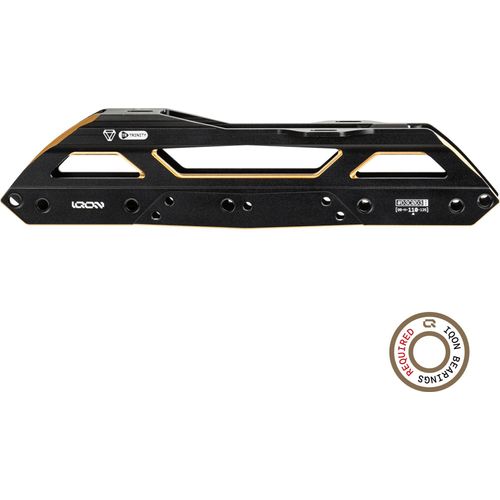 IQON TR Decode Pro 110 Dark Inline Frames