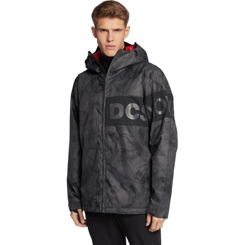 DC Propaganda Herren Snowboardjacke 10K XXL