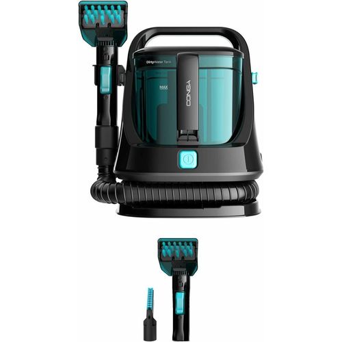 Cecotec Conga 5000 Carpet&Spot Clean XXL Multizyklon Staubsauger