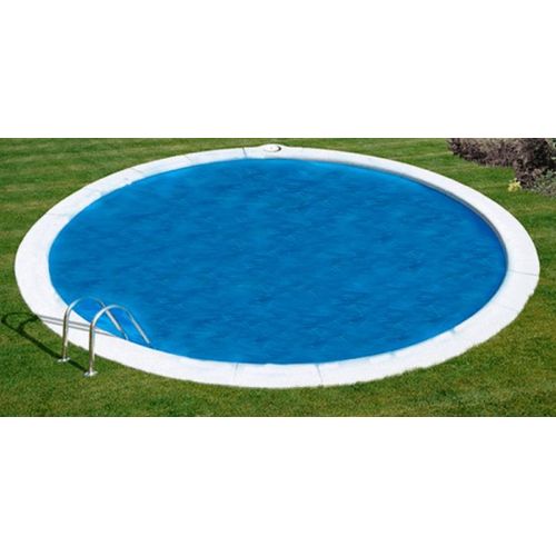 300 µm Sommer-Noppenfolie für Einbaubecken Ø 4,20m