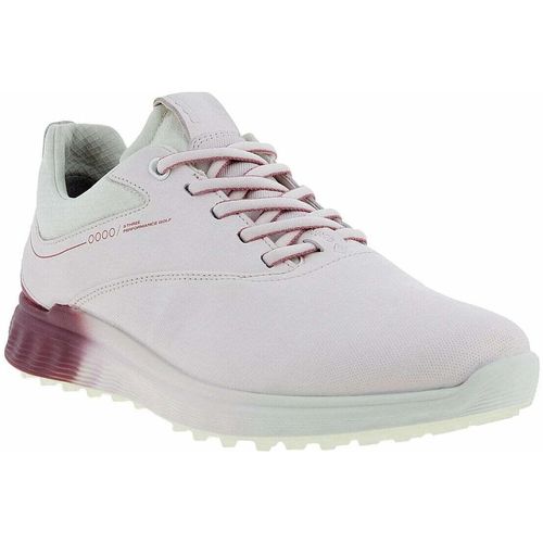 Ecco S-Three Delicacy/Blush/Delicacy 37 Damen Golfschuhe
