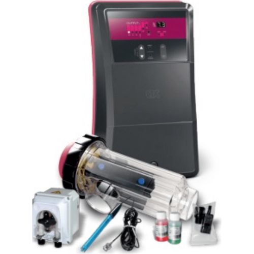 Salzsalz 40gr/h Salzelektrolyse mit pH