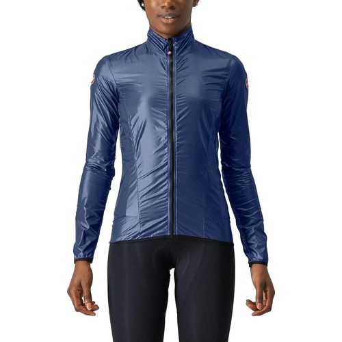 Castelli Aria Shell W Jacke Belgian Blue S
