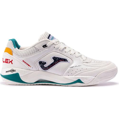 Joma Top Flex Plus In Hallenfußballschuhe Weiß EU 43 Weiß EU 43