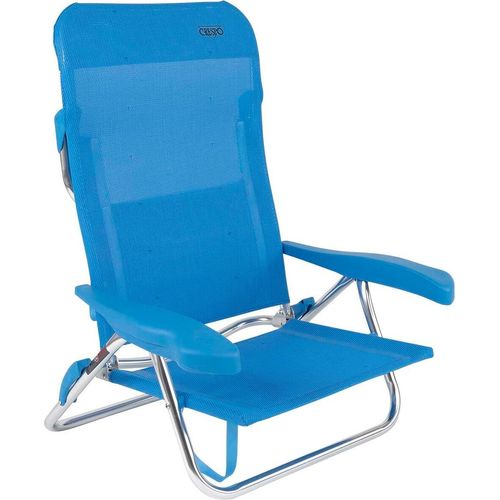 Crespo – Strandstuhl – AL/221 – Blau