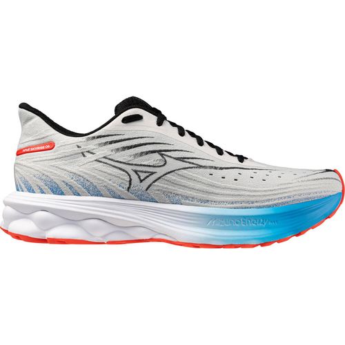 Mizuno WAVE SKYRISE 6 Nimbus Nimbus Cloud/Black/Blue Pace 46.5