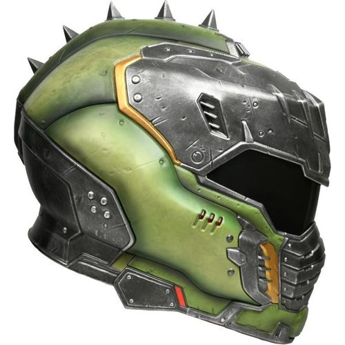 DOOM: The Dark Ages Helm-Replik-Bundle