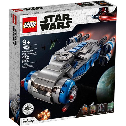 LEGO® Star Wars™ 75293 I-TS Transportschiff der Rebellen