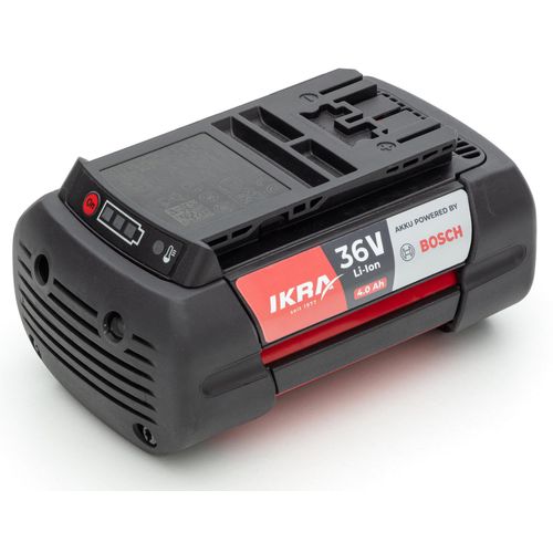 IKRA BOSCH 36 V Li-Ion Akku 4,0 Ah Europe (Kompatibel mit allen 36V BOSCH Artikeln)