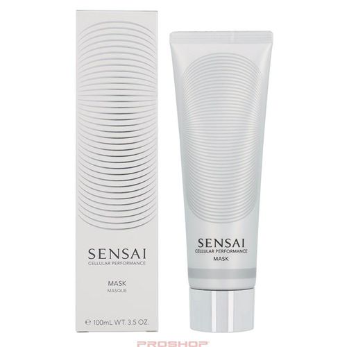 Sensai Cellular Performance Mask