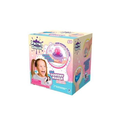 Doctor Squish Mini Squishy Maker Station