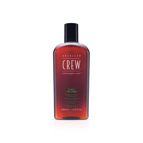 American Crew 3-in-1 Tea Tree