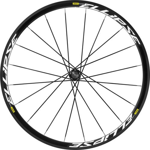 Mavic Rad Ellipse Radsatz Ellipse hinten