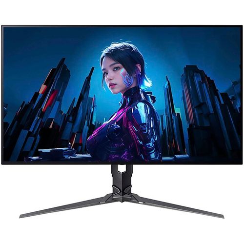 ACER Gaming-Monitor "X32 X3", Energieeffizienz: G (A-G), schwarz, B:71,43cm H:41,2cm T:6,61cm, Monitore