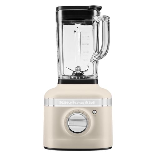 KITCHENAID Standmixer "5KSB4026EMH Milkshake", milkshake, B:19,28cm H:40,1cm T:22,91cm, Zerkleinerer