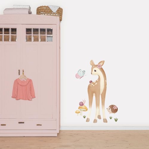 Wandtattoo LITTLE DUTCH 