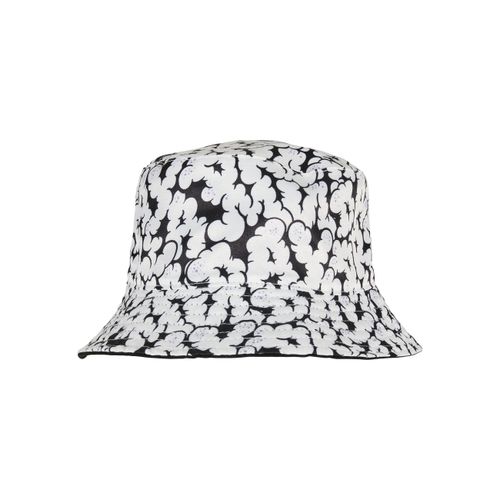Trucker Cap CAYLER & SONS "Cayler & Sons Unisex Day Dreamin Reversible Bucket Hat", Damen, Gr. onesize, weiß, multicolor, 100% Polyester, Caps