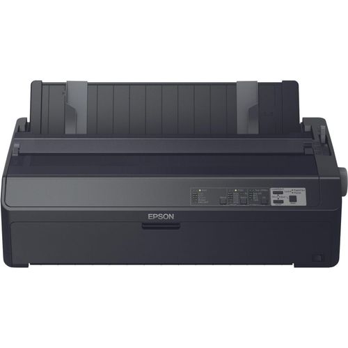Epson FX-2190II, 738 Zeichen pro Sekunde, 240 x 144 DPI, 463 Zeichen pro Sekunde, 115 Zeichen pro Sekunde, 10,12,15 Zeichen pro Zoll, 6 Kopien