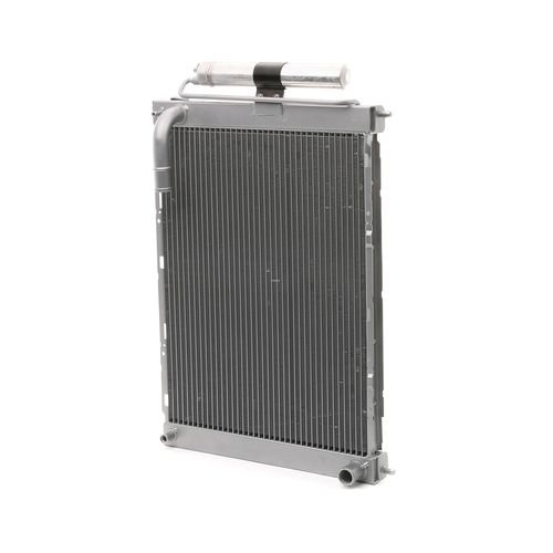 RIDEX Kühlmodul Motorkühlmodul 2668C0008 für NISSAN MICRA III (K12)