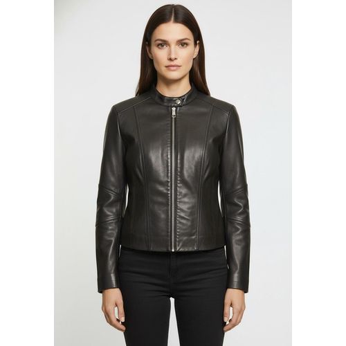 Lederjacke BOSS ORANGE 