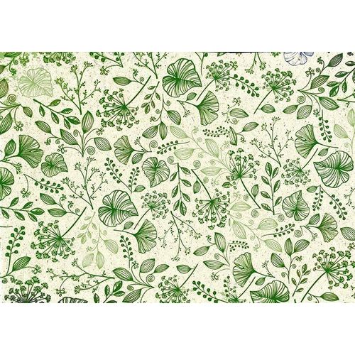 Geschenkpapier BOTANIC-MIX