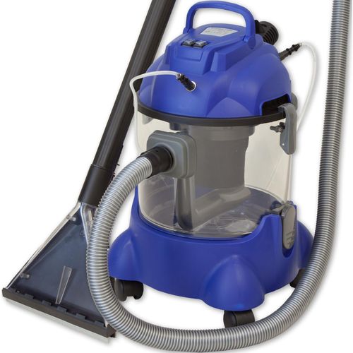 Waschsauger HYDRO 7500 - Nass- und Trockensauger, für Polsterreinigung, Waschsauger Set:Waschsauger HYDRO 7500