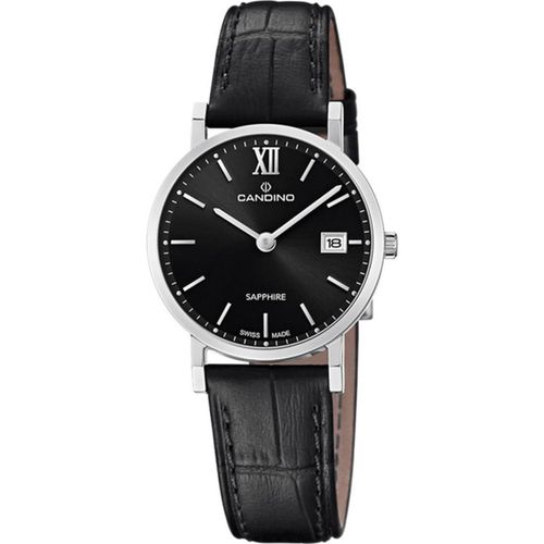 Candino - C4725/3 - Armbanduhr - Damen