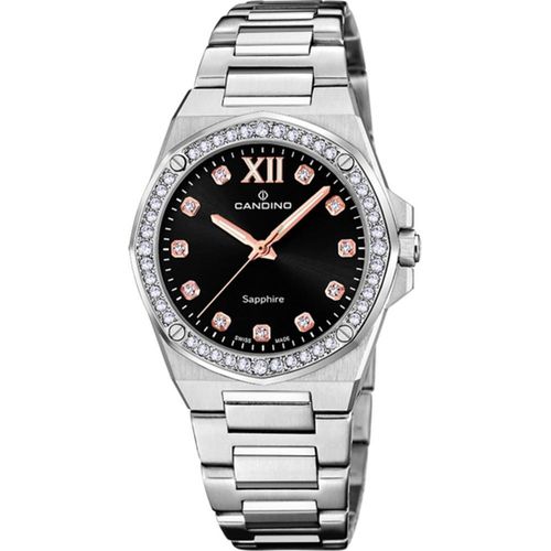 Candino - C4751/6 - Armbanduhr - Damen