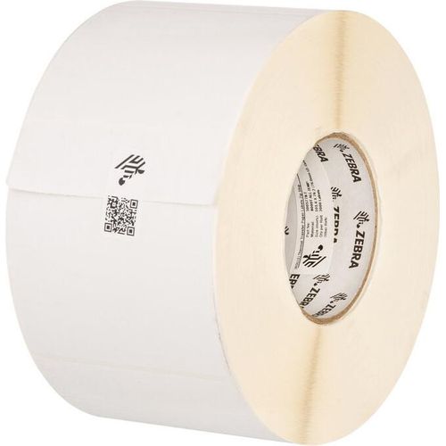 Zebra 8000T All-Temp 51 x 25, 51 x 25, Weiß, Papier, Wärmeübertragung