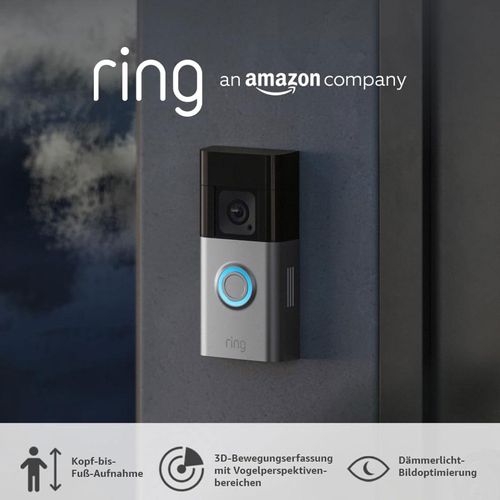 Amazon Ring Video Doorbell Pro