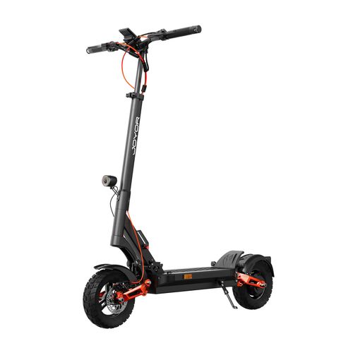 Joyor T6E E-Scooter mit ABE-Zulassung | 70 km Reichweite | 500W Motor | 10" Geländereifen | Klappbar & Leistungsstark für Stadt & Offroad